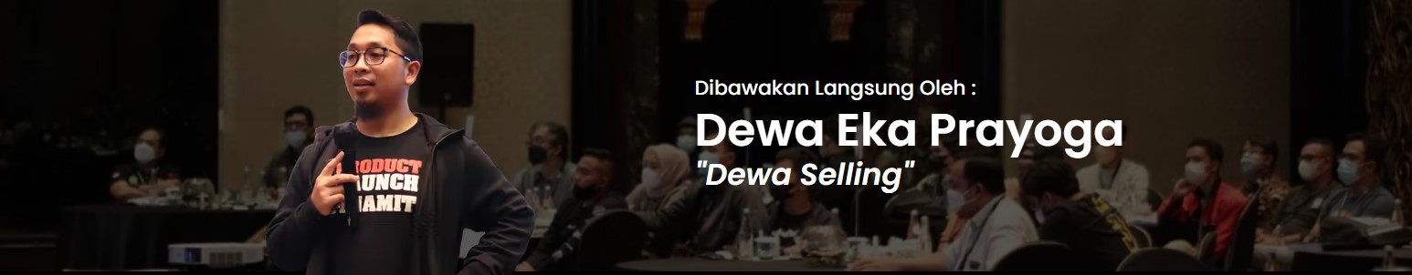 Ini adalah contoh landing page Internal Ceria Mall